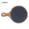 Garene Vỏ Lớn Có Tay Cầm - Bộ Đồ Ăn Tròn Máy Nướng cho Bít Tết, Rau Củ, Phô Mai, Bánh Mì - 213.950₫