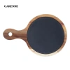 Garene Vỏ Lớn Có Tay Cầm - Bộ Đồ Ăn Tròn Máy Nướng cho Bít Tết, Rau Củ, Phô Mai, Bánh Mì - 213.950₫ 7