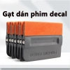 Gạt Gạt Pro-Tint Bondo dán decal, phim cách nhiệt ô tô - lưỡi bọc nỉ len da lộn, giảm còn 60.000₫