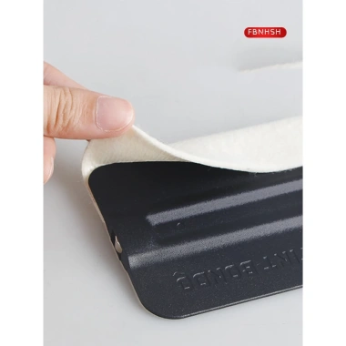 Gạt Gạt Pro-Tint Bondo dán decal, phim cách nhiệt ô tô - lưỡi bọc nỉ len da lộn, giảm còn 60.000₫ 4