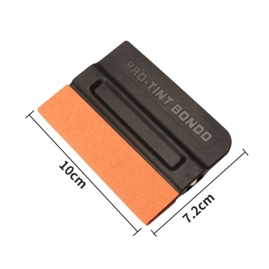Gạt Gạt Pro-Tint Bondo dán decal, phim cách nhiệt ô tô - lưỡi bọc nỉ len da lộn, giảm còn 60.000₫ 10