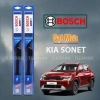 Gạt Mưa BOSCH Aerofit cho KIA Sonet - Lưỡi silicone cao cấp 16 inch và 24 inch, giảm 22%