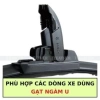 Gạt Mưa BOSCH Aerofit cho KIA Sonet - Lưỡi silicone cao cấp 16 inch và 24 inch, giảm 22% 4