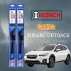 Gạt mưa Bosch Aerofit cho Subaru Outback 2.015-Nay - Chân móc U, lưỡi mềm êm sạch, size 26x16, giá chỉ 298.800 VND