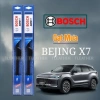 Gạt mưa Bosch Aerofit X7 2.020-2.022 - Chân móc U, lưỡi mềm êm sạch, 24-16, 298.800₫