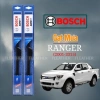 Gạt mưa Ford Ranger 2.001‑2.010/2.013‑2.015 – Chân móc U, Bosch Aerofit, Lưỡi mềm 20‑18/24‑16, 298.800đ