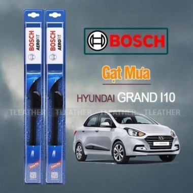 Gạt Mưa Hyundai i10 Bosch – Lưỡi Silicone Cao Cấp, Chính Hãng, Giảm Giá, Giá 290.500₫