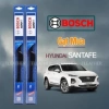 Gạt Mưa Hyundai Santa Fe BOSCH Silicone Cao Cấp - Hàng Chính Hãng, Giá 290.500₫ 10