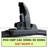 Gạt Mưa Kia Seltos 2.020-2.023 BOSCH Aerofit Silicone Chính hãng 1 Đôi 290,500₫ 4