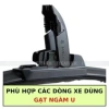 Gạt mưa Kia Soluto gạt mềm không xương chính hãng Bosch size 24/16 - 1 đôi 290.500₫ 4