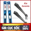 Gạt mưa Kia Sorento silicon mềm không xương chính hãng Bosch 1 đôi giá ưu đãi 290.500 VNĐ 10