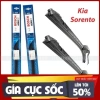 Gạt mưa Kia Sorento silicon mềm không xương chính hãng Bosch 1 đôi giá ưu đãi 290.500 VNĐ 11
