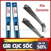 Gạt mưa Kia Sorento silicon mềm không xương chính hãng Bosch 1 đôi giá ưu đãi 290.500 VNĐ 12