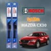 Gạt Mưa Mazda CX30 Bosch Aerofit Silicone Cao Cấp - 1 Cặp Giá Ưu Đãi 290.500₫