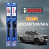 Gạt mưa Nissan Navara chính hãng Bosch mềm không xương size 24-18 - 1 đôi chỉ 290.500₫ 10