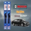 Gạt Mưa Nissan Sunny BOSCH Aerofit Silicone Cao Cấp - Giá 290.500đ, giảm 366.030đ 10