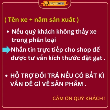 Gạt mưa ô tô silicon SINGTECH Singapore 35‑70cm, khung vừa mọi dòng xe, 29.000₫ 6