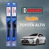 Gạt mưa Toyota Altis 2.009-2.023 Bosch mềm không xương - 1 đôi giá 290.500₫
