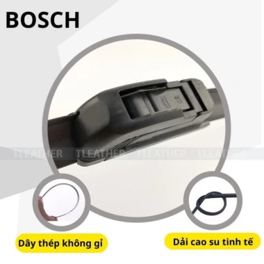 Gạt mưa Toyota Altis 2.009-2.023 Bosch mềm không xương - 1 đôi giá 290.500₫ 6