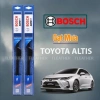 Gạt mưa Toyota Altis 2.009-2.023 Bosch mềm không xương - 1 đôi giá 290.500₫ 10