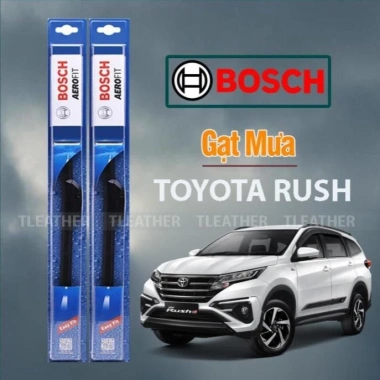 Gạt Mưa Toyota Rush Bosch Chính Hãng Size 24-16 - 1 Đôi 290.500₫ (Giá Gốc 368.935₫) 11