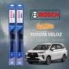 Gạt Mưa Toyota Veloz Bosch Aerofit Silicone Cao Cấp - 1 cắp 16 inch và 22 inch Giá ưu đãi 290.500 VND 10