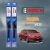 Gạt Mưa Toyota Vios BOSCH Aerofit Lưỡi Silicone Cao Cấp Chính Hãng Giá Giảm 290.500 VND 10