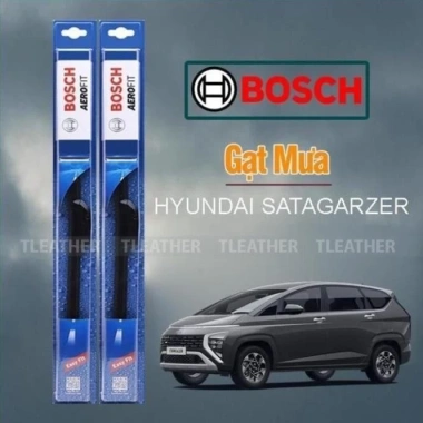 Gạt mưa trước Silicon cho Hyundai Stargazer 2.022-2.024, Bộ 2 gạt Size 14 & 26, Giá 290.500₫ 10