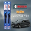 Gạt Mưa Vinfast VF8 Bosch Aerofit Silicone Cao Cấp Chính Hãng Giá 290.500 VND