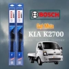Gạt mưa xe tải KIA K2.700 silicon lưỡi cao su mềm, êm ái, bền, giảm giá 290.500đ
