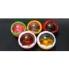 Gạt Tàn Hình Tròn Nhựa Có Nắp Tiện Lợi - Vệ Sinh Nhanh, Giá 33.000đ Mta-Mart2 2