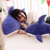Gấu bông cá mập cao cấp mềm mại, siêu đáng yêu - size 50-90cm, giảm giá 88k 7