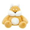Gấu bông Cáo béo & Shiba Maru vàng 33cm - Lông mịn cao cấp, siêu cute, giảm còn 136k 3
