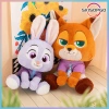 Gấu Bông Cáo và Thỏ Cute SKISOPGO - Mềm Mịn, Dễ Thương, Quà Sinh Nhật, Trang Trí Bàn Phòng