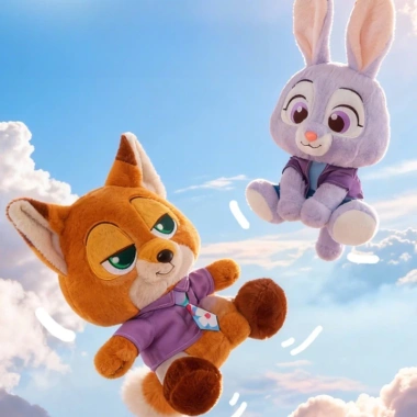 Gấu Bông Cáo và Thỏ Cute SKISOPGO - Mềm Mịn, Dễ Thương, Quà Sinh Nhật, Trang Trí Bàn Phòng 2 Gấu Bông Cáo và Thỏ Cute SKISOPGO - Mềm Mịn, Dễ Thương, Quà Sinh Nhật, Trang Trí Bàn Phòng 2