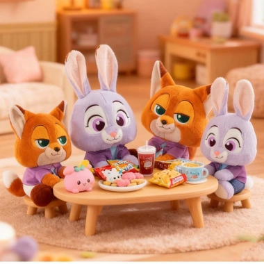Gấu Bông Cáo và Thỏ Cute SKISOPGO - Mềm Mịn, Dễ Thương, Quà Sinh Nhật, Trang Trí Bàn Phòng 5 Gấu Bông Cáo và Thỏ Cute SKISOPGO - Mềm Mịn, Dễ Thương, Quà Sinh Nhật, Trang Trí Bàn Phòng 5