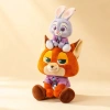 Gấu Bông Cáo và Thỏ Cute SKISOPGO - Mềm Mịn, Dễ Thương, Quà Sinh Nhật, Trang Trí Bàn Phòng 6