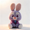 Gấu Bông Cáo và Thỏ Cute SKISOPGO - Mềm Mịn, Dễ Thương, Quà Sinh Nhật, Trang Trí Bàn Phòng 8