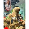 Gấu Bông Capybara Siêu To Khổng Lồ Thú Nhồi Bông Rùa, Mũi Rút Quà Tặng Cao Cấp 299k 2
