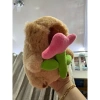 Gấu bông Capypara mềm mại, dễ thương – Giá chỉ 25.000₫ (giá gốc 30.750₫) – Quà tặng bé yêu
