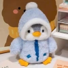 Gấu Bông Chim Cánh Cụt 25cm Áo Nỉ Mùa Đông Ấm Áp - Quảng Châu Giá 69.000đ 9