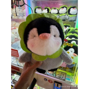 Gấu Bông Chim Cánh Cụt 25cm Đa mẫu cute, cao cấp Quảng Châu, chỉ 69k