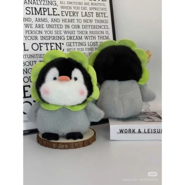 Gấu Bông Chim Cánh Cụt 25cm Đa mẫu cute, cao cấp Quảng Châu, chỉ 69k 4 Gấu Bông Chim Cánh Cụt 25cm Đa mẫu cute, cao cấp Quảng Châu, chỉ 69k 4