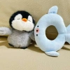 Gấu Bông Chim Cánh Cụt 25cm Đa mẫu cute, cao cấp Quảng Châu, chỉ 69k 5