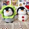 Gấu Bông Chim Cánh Cụt 25cm Đa mẫu cute, cao cấp Quảng Châu, chỉ 69k 6
