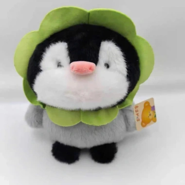 Gấu Bông Chim Cánh Cụt 25cm Đa mẫu cute, cao cấp Quảng Châu, chỉ 69k