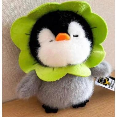 Gấu Bông Chim Cánh Cụt 25cm Đa mẫu cute, cao cấp Quảng Châu, chỉ 69k