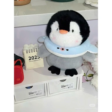 Gấu Bông Chim Cánh Cụt 25cm Đa mẫu cute, cao cấp Quảng Châu, chỉ 69k 10 Gấu Bông Chim Cánh Cụt 25cm Đa mẫu cute, cao cấp Quảng Châu, chỉ 69k 10