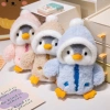 Gấu Bông Chim Cánh Cụt Hoodie Siêu Dễ Thương - Thú Nhồi Bông Mềm Mịn, Giá 78.000đ 7
