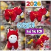 Gấu Bông Con Ngựa Tết 2.026 Dễ Thương, Ship Hoả Tốc, Quà Tặng Cao Cấp 59.999đ
